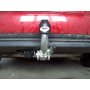 Galia Ťažné zariadenie V0655 typ A pre VOLKSWAGEN Touran - Crossover , r 2002-2015