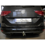 Galia Ťažné zariadenie V0826 typ A pre VOLKSWAGEN Touran - Crossover , od r 2015