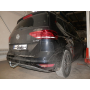 Galia Ťažné zariadenie V0826 typ A pre VOLKSWAGEN Touran - Crossover , od r 2015