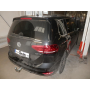 Galia Ťažné zariadenie V0826 typ A pre VOLKSWAGEN Touran - Crossover , od r 2015
