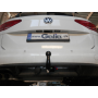 Galia Ťažné zariadenie V0826 typ A pre VOLKSWAGEN Touran - Crossover , od r 2015