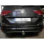 Galia Ťažné zariadenie V0826 typ A pre VOLKSWAGEN Touran - Crossover , 2023.08-