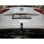 Galia Ťažné zariadenie V0826 typ A pre VOLKSWAGEN Touran - Crossover , 2023.08-