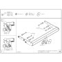 Galia Ťažné zariadenie V0646 typ C pre VOLKSWAGEN Transporter - T5, T6 , r 2003-2023