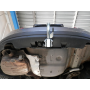 Galia Ťažné zariadenie V0795 typ A pre VOLVO S80 - 4dv , od r 2006