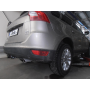 Galia Ťažné zariadenie V0705 typ A pre VOLVO XC60 - SUV , r 2008-2017