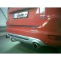 Galia Ťažné zariadenie V0705 typ A pre VOLVO XC60 - SUV , r 2008-2017