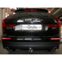 Galia Ťažné zariadenie V0835 typ A pre VOLVO XC60 - SUV , od r 2017