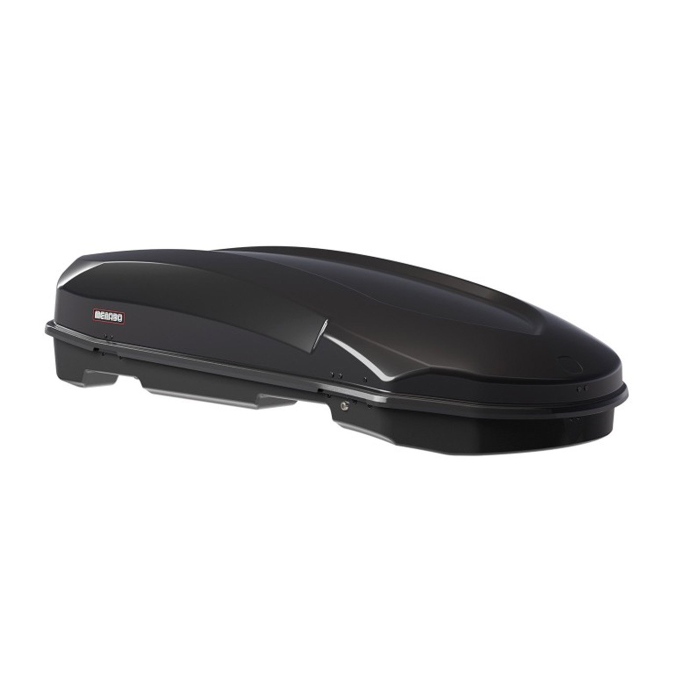 Střešní box Menabo Satellite 600 Black Duo
