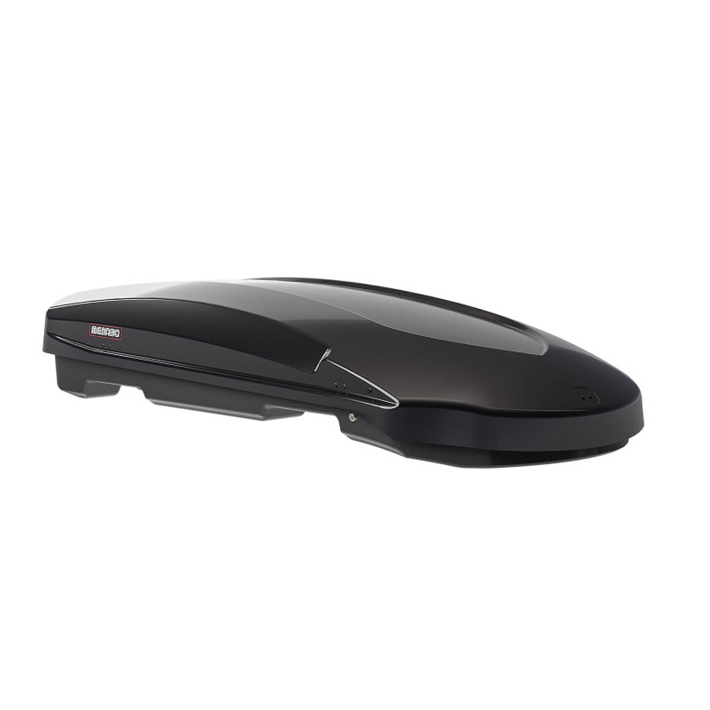 Střešní box Menabo Satellite 550 Black Duo