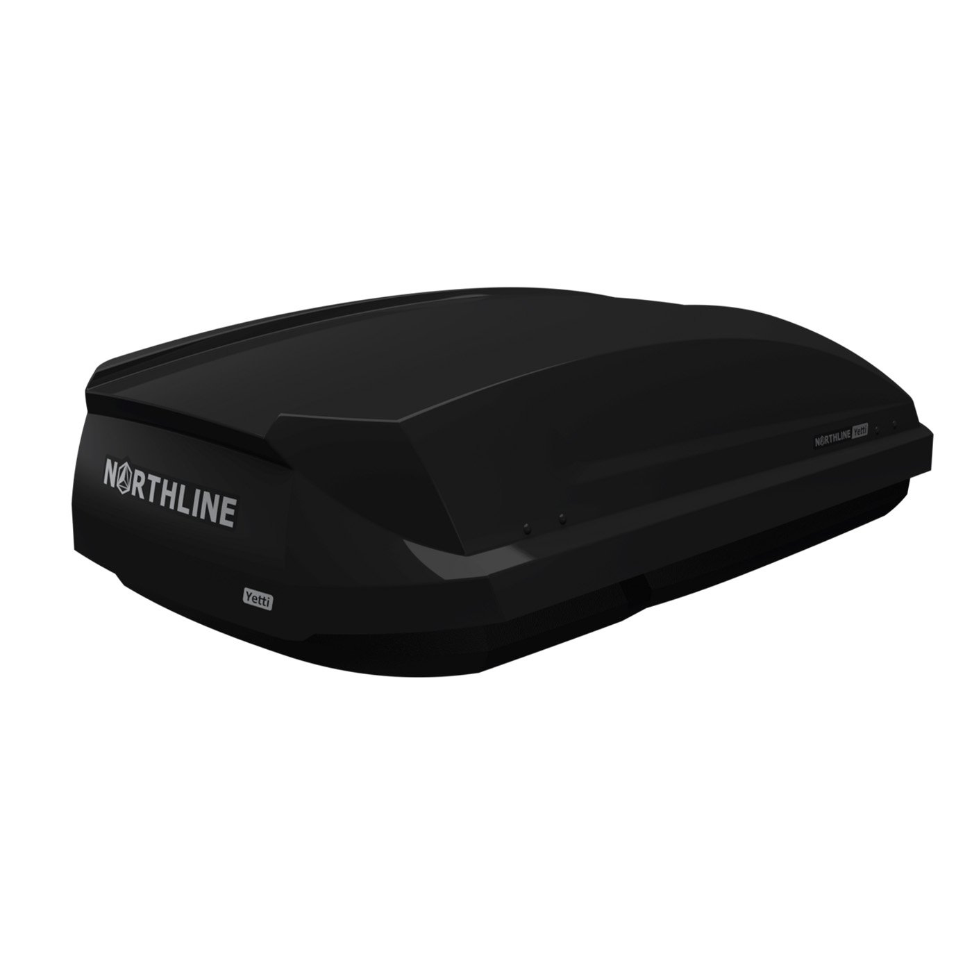 Střešní box Northline Yetti - čierny lesklý