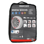 Textilné snehové reťaze Menabo Snow Socks T82 - 295/40R17