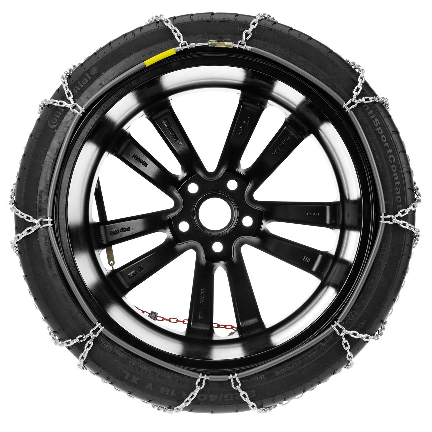 SnowDrive R-9 GR-9 - sněhové řetězy 9mm