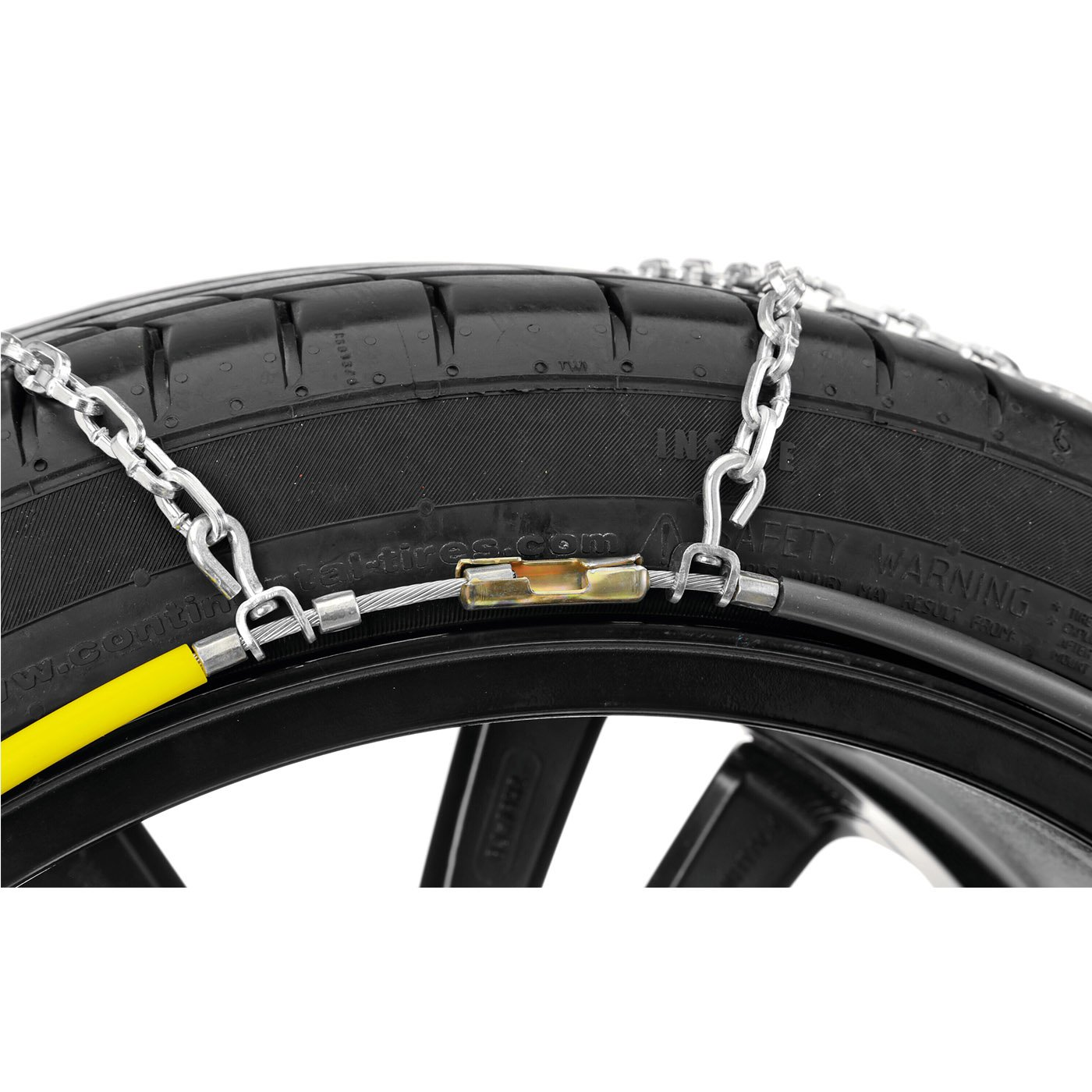 SnowDrive R-9 GR-12 - sněhové řetězy 9mm