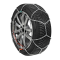SnowDrive WX-9 GR-9.5 - snehové reťaze 9mm