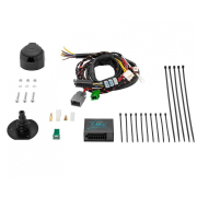 Elektroinštalácia Hak-System 7-pólová 12500551 pre Seat Ibiza ST – 6J (2010–2015)