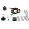 Elektroinštalácia Hak-System 7-pólová 12500559 pre Volkswagen Caddy Maxi – 2K (2008–2020)