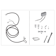 Doplnková sada Hak-System 22060549 pre Ford Transit Courier – B460 (2014–2023)