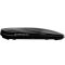 Junior Strešný box STRIKE 440 Black Glossy