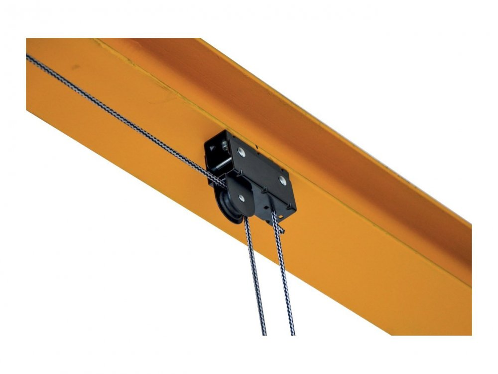 Menabo Garage Lift - stropní držák na box/kolo