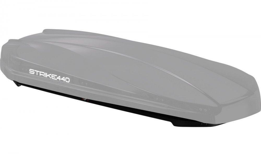 Junior Střešní box STRIKE 440 Silver