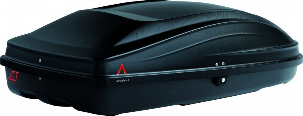 Střešní box G3 Spark 320 Black