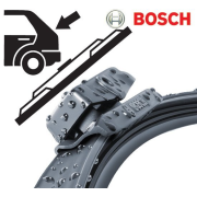 Bosch Stierač zadný VW Touran