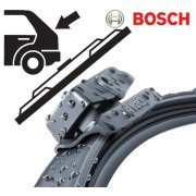 Bosch Stierač zadný Suzuki Baleno HB
