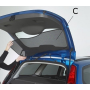 Sonniboy Slnečné clony KOMPLET VW Golf V 5 dverové
